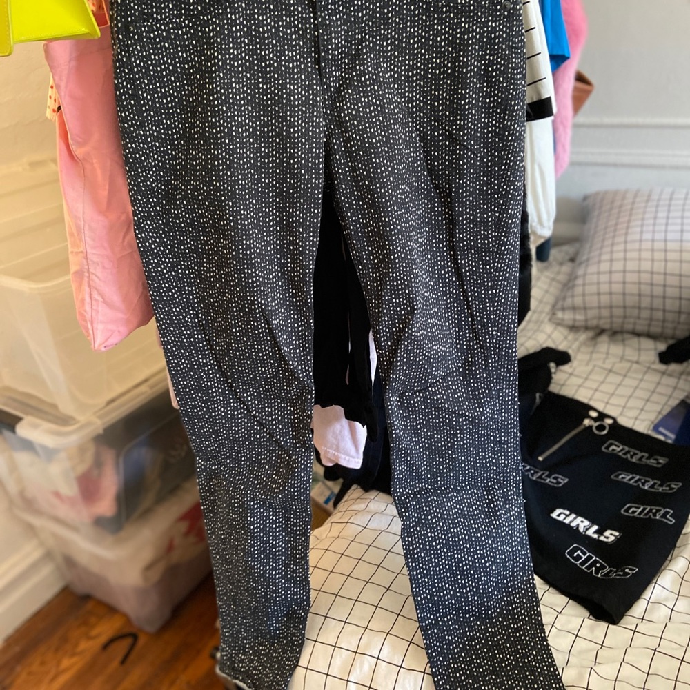RAG & BONE skinny jean pants